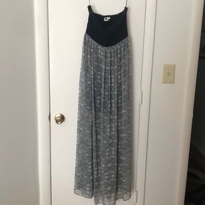Long summer dress